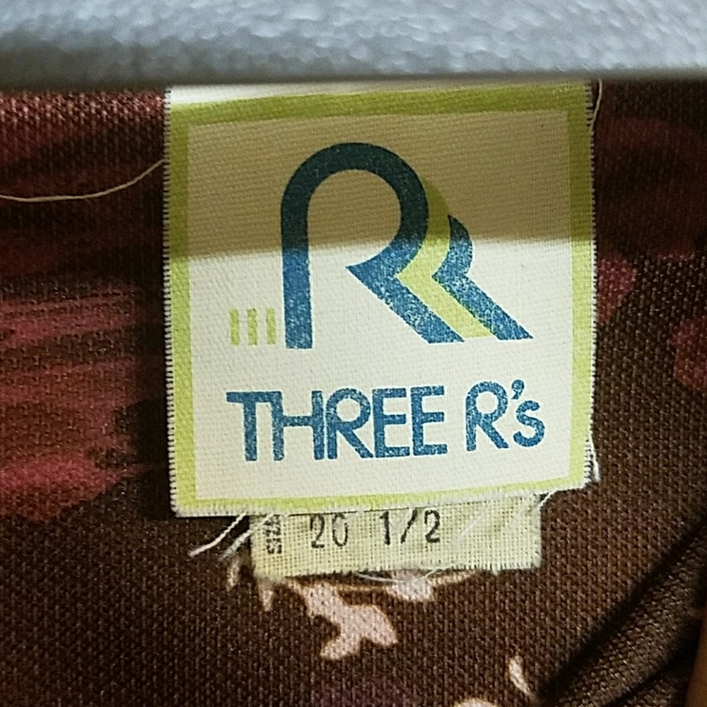 Three R's womens dress - Picture 3 of 4